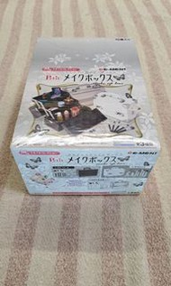Re-ment 化妝箱原盒