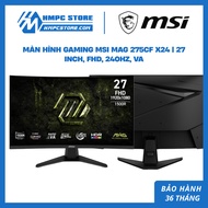 MSI MAG 275CF X24 Gaming Monitor | 27 inch, FHD, 240Hz, VA