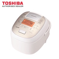 Toshiba 1.8L Induction Heating Rice Cooker RC-DR18LSG (RC-DR18L(W)SG)