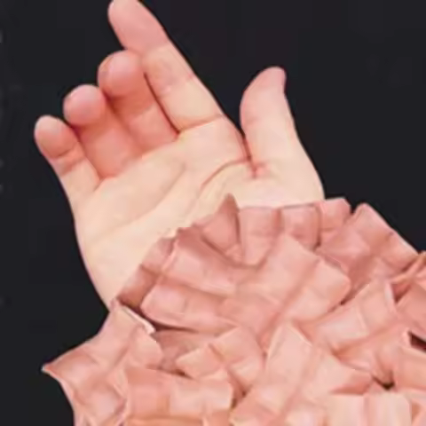 Sponge Gimmick Goshman Sanada Magic Routines Close Up Magic Tricks Magia Accessories Illusions Magic