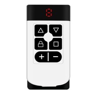 Kebeteme 300-915MHz 8 trong 1 điều khiển từ xa nhà để xe đa tần số 300-915MHz bản sao 433Mhz 868MHz 