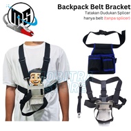 Backpack Belt Bracket for Splicer altitude | Splicer Stand