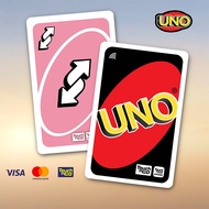 UNO REVERSE TNG - TOUCH N GO STICKER CARD / ATM CARD STICKER COVER, TNG CARD, ATM CARD