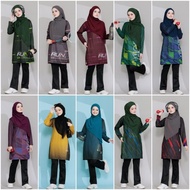 Jersey RUN 2.0 3.0 4.0 & SPORT 2.0 IRONLESS MUSLIMAH JERSEY Shirt Doesn't Pay On The Rub PRINTED HUM