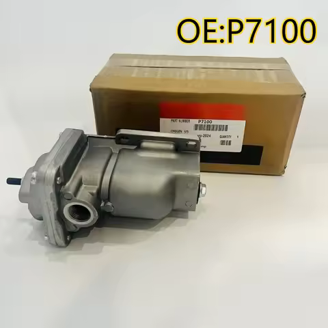 High quality New For P7100 AFC Housing Air Aneroid 12V Valve Diesel Turbo 5.9 for Dodge Cummins 94-9