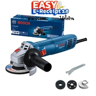 BOSCH GWS700 เครื่องเจียร 4 นิ้ว 710 วัตต์ #06013A31K0 รุ่น GWS700 มาแทน GWS060  MODERNTOOLS OFFICIA