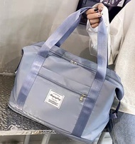 可擴展手提旅行袋(可變背囊)