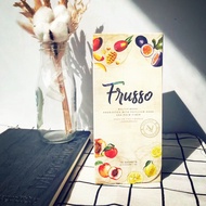 Wellous Frusso Fiber Detox drink 【UNBOX】16 sachets