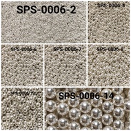 Gr-sps-0006 Sprinkles sprinkle sprinkler 1kg 1 kg silver pearl