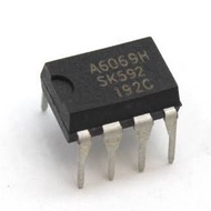 A6069H STR-A6069H A6069 LCD Power Management IC Dip-7