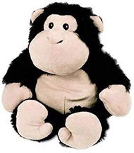 Monkey Junior WARMIES Cozy Plush Heatable Lavender Scented Stuffed Animal