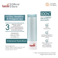 BAMBI BAMBI BAMBI | BAMBI VEGAN LIP BALM | LIP BALM FOR BABY AND CHILDREN | HEALTHY LIP BALM