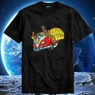 T-shirt T-shirt Men Boys Girls Unisex Blink Car Band 182 20 Years Icon Flyswatter Cheshire Cat Neigh