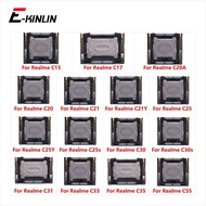 Earphone Earpiece Top Ear Speaker Flex Cable For OPPO Realme C15 C17 C20A C20 C21 C21Y C25 C25Y C25s