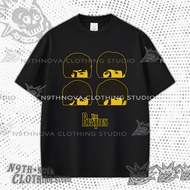24h shipping N9THNOVA High-quality T-shirt of the classic rock band The Beatles, Abbey Road 2