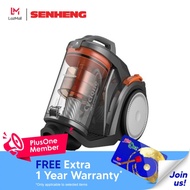 Sharp 2200W Bagless Vacuum Cleaner ECC2219N