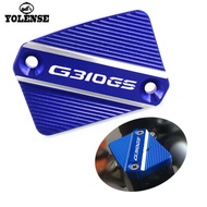 For BMW G310GS G310 GS G 310GS 2017-2021 Motorcycle Accessories CNC Aluminum Front Brake Clutch Cyli
