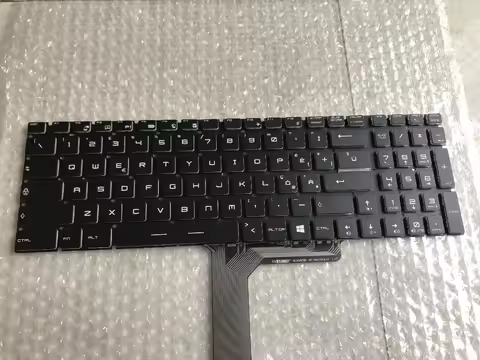 GL72 GP72 GE62 GE72 GL62 GP60 GS70 keyboard for MSI GL72M WS60 16J9 Portuguese/Swiss/Italy/CH layout