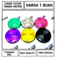 GR5 TITANIUM TANK COVER