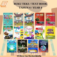 [SBCB] Buku Teks Tahun 4 / Text Book Year 4 KSSR