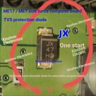 JX ME17/ME7 Large Small Turtle Computer Board TVS Protection Diode Commonly Used for Cars Fragile Di