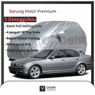 CAR BODY COVER bmw E46 M43 - CAR COVER bmw E46 M43