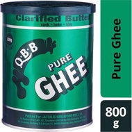 QBB Pure Ghee 800g / Clarified Butter /Pure Cow Ghee 800g