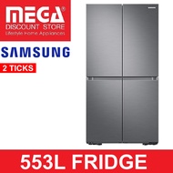 SAMSUNG RF59A7672S9/SS 553L MULTI DOOR (2 TICKS)