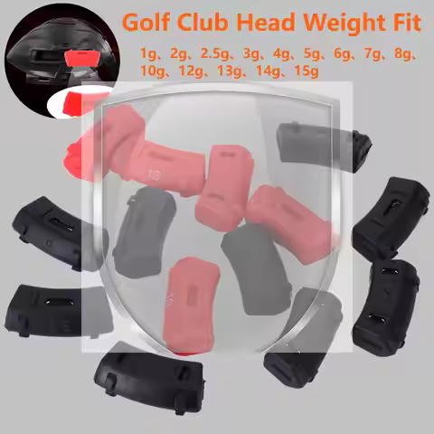 Golf Club Weight Fit For CA QUANTUM Driver Club Head Weights 1g/2g/2.5g/3g/4g/5g/6g/7g/8g/10g/12g/13