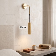 H809 H813 H814 Wall lamp spotlight honeycomb gold led 20cm 40cm 60cm bed side