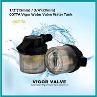 COTTA Vigor Valve Side Inlet Valve Water Tank Float Valve Water Valve Control Water Tank Float Valve