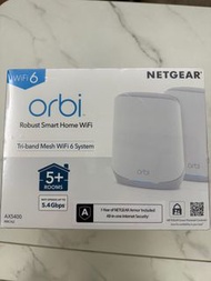 NETGEA orbi AX5400