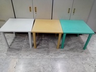 KIDDIE MONOBLOCK TABLE SQUARE "24X24"