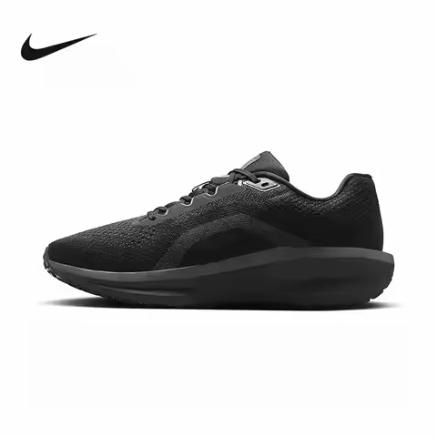 2026 Sport Nike Men Running Shoes Breathable Mesh Air Cushion Cushlon Foam Rubber Outsole Reflective