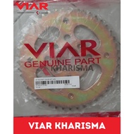 SPROCKET GEAR 45T-428 ATV Viar ATV RAZOR 150CC - part code 31945-ATB-000