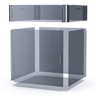 Closed chamber set for Creality Ender 5 Max Cover 3d printer