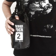 Ocean Pack 2L DryBag - Black
