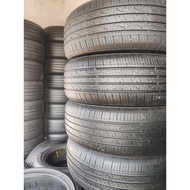 225/60/18 225/60R18 USED TYRE TAYAR SEKEN (4 PCS)