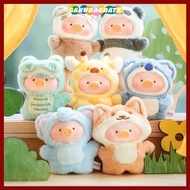 【Delivery from Malaysia】SAKURACRATE Lulu Piggy Finger Puppet Box, Animal Party Forest Theater Cartoo