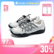 Corolla Flow Shoes Ballet Sport Sneakers Kasut Wanita Breathable Mesh Ringan & Selesa Anti Slip Outd