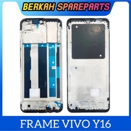 VIVO Y16 LCD BONE FRAME ORIGINAL LCD HOLDER