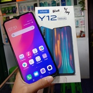 VIVO Y12 3/64 GB BEKAS KONDISI BAIK