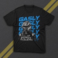 Pierre 2025 fashion Gasly Formula 1 T-shirt [UNK] Alpine F1 Top [UNK] Gasly F1 Tea [UNK] Pierre Gasl