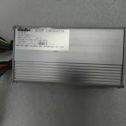DMHC MOTOR CONTROLLER(customized) SZXHNCY04-A3X Electric Bicycle 26inch TC488 Display 48V 22A EBIKE 