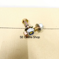 Honda City GM6 Front Alignment Camber Chamber Nut Bolt