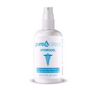 Pure & Clean Wound Cleanser HYDROGEL - Hypochlorous Acid (HOCl) & Oxygenated Water - Extra-Strength 