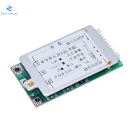 10 Strings Three Yuan 36V Lithium Battery Protection Scooter Bicycle Power Protection Board 15A Same