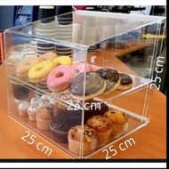 Etalase Mini/Tempat Kue