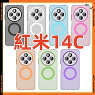 Redmi 14C Shock-Resistant Phone Case