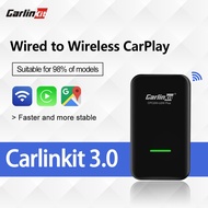 Carlinkit 3.0 Apple CarPlay Wireless Dongle Activator For Audi Proshe Benz VW Volvo Toyota IOS 14 Pl